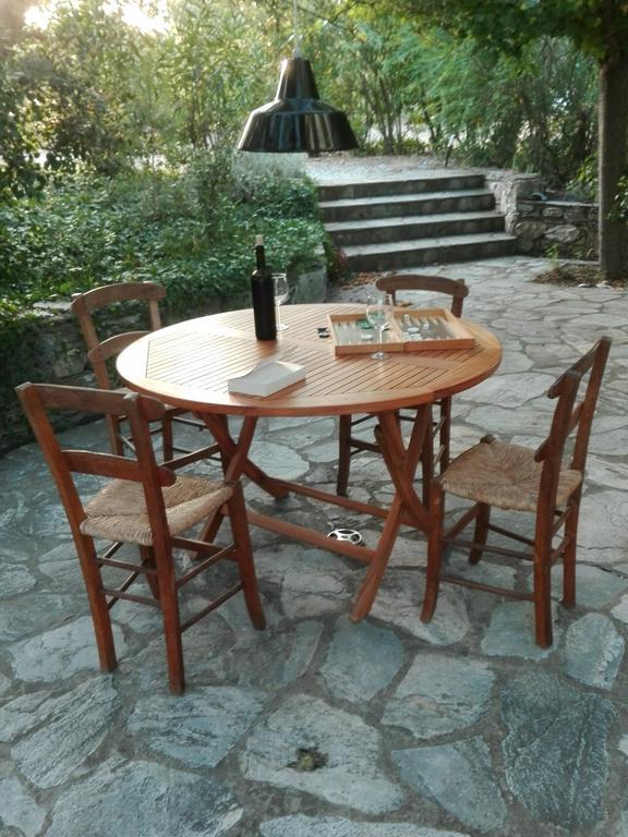פוטיסטיקה Traditional Stonehouse מראה חיצוני תמונה