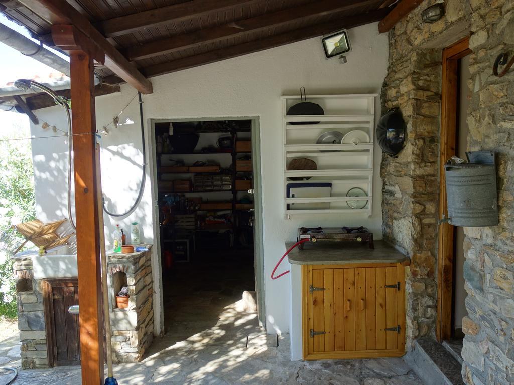 פוטיסטיקה Traditional Stonehouse מראה חיצוני תמונה